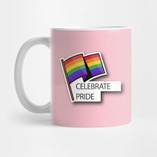 Celebrate Pride Mug